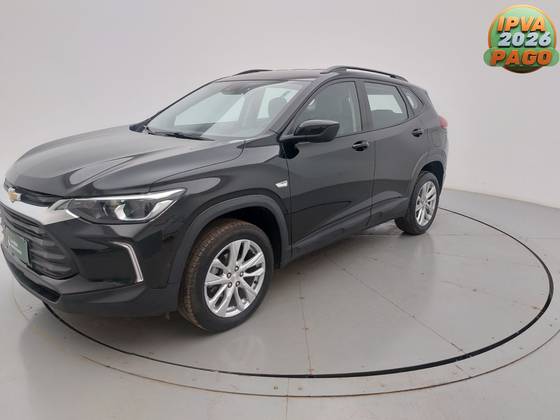 CHEVROLET TRACKER 1.0 TURBO FLEX LTZ AUTOMÁTICO